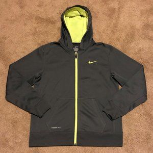 Nike Boys KO 2.0 Full Zip Hoodie ~ Youth Size XL